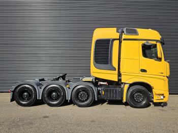 Mercedes-Benz ACTROS  4163 SLT 8x4 / 180.000 kg